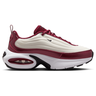 Nike Air Max Damen Schuhe - Rot - Größe: 35.5 - Netz/Synthetik - Foot Locker