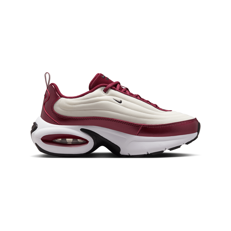 Nike Air Max Damen Schuhe - Rot - Größe: 35.5 - Netz/Synthetik - Foot Locker