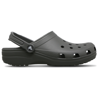 Crocs Classic Herren Flip-Flops und Sandalen - Grau - Größe: 41-42 - Plastic/Polycarbonate - Foot Locker