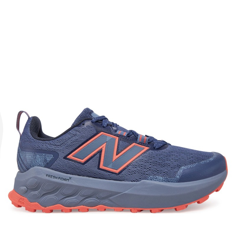 Laufschuhe New Balance Garoe WTGAROD2 Dunkelblau