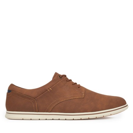 Halbschuhe Lanetti 123AM1856 Braun