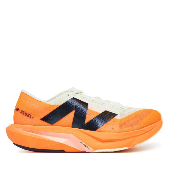 Laufschuhe New Balance FuelCell Rebel v4 WFCXCC4 Orange