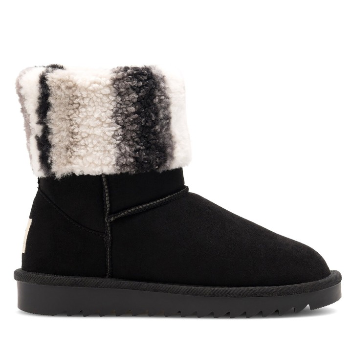 Schneeschuhe Beverly Hills Polo Club CS5928-03(IV)DZ Schwarz