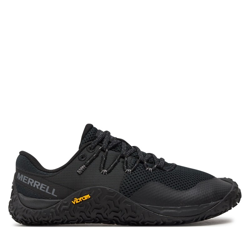 Laufschuhe Merrell Trail Glove 7 J037336 Schwarz