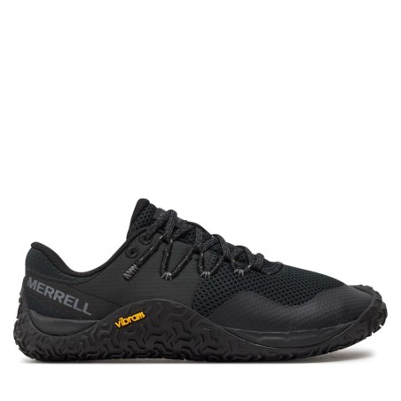 Laufschuhe Merrell Trail Glove 7 J037336 Schwarz