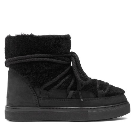 Schneeschuhe Inuikii Curly 75102-016 Schwarz