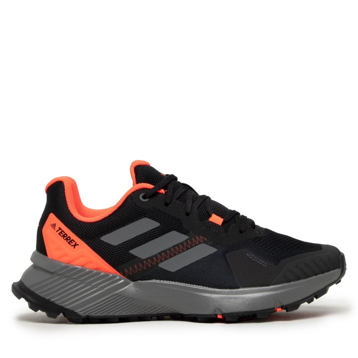 Laufschuhe adidas Terrex Soulstride FY9214 Schwarz