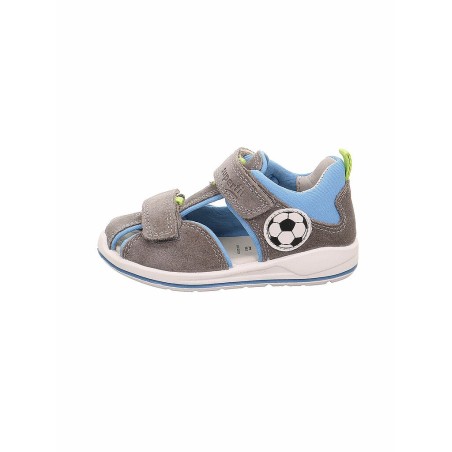 SUPERFIT Baby Sandale  grau | 24