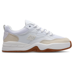 DC Shoes Dc Ascend Herren Schuhe - Weiß - Größe: 39 - Leder - Foot Locker
