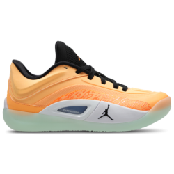 Jordan Zion Unisex Schuhe - Gelb - Größe: 36.5 - Leder - Foot Locker