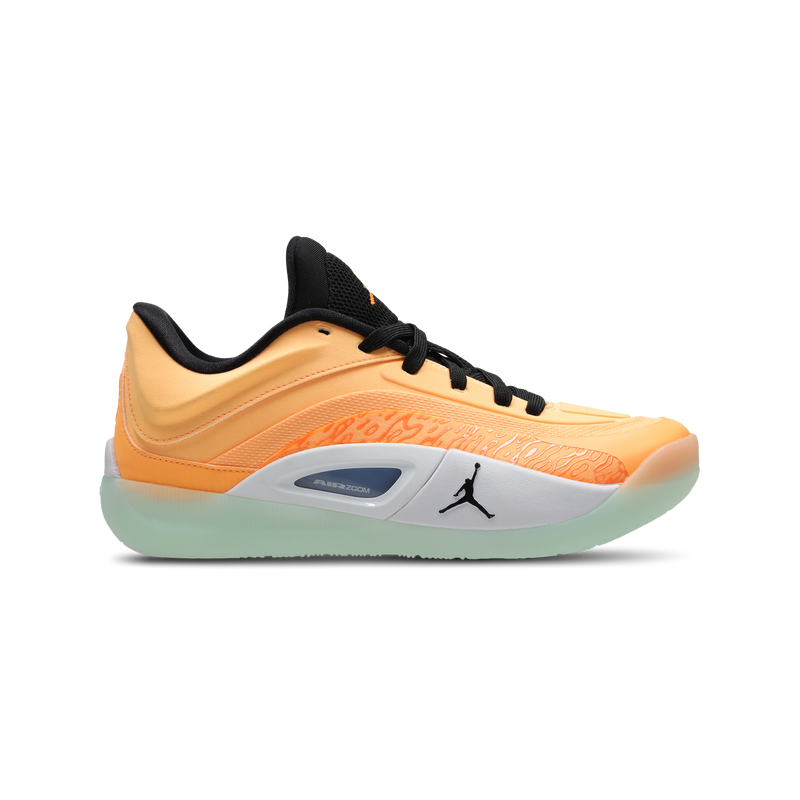 Jordan Zion Unisex Schuhe - Gelb - Größe: 36.5 - Leder - Foot Locker