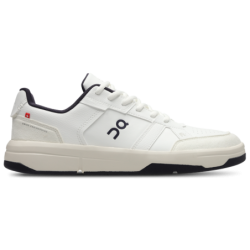 ON THE ROGER Herren Schuhe - Weiß - Größe: 42.5 - Leder - Foot Locker