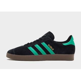 adidas Originals Gazelle - Black - Mens, Black