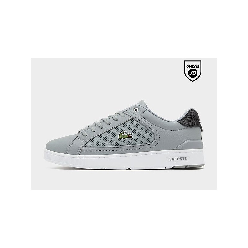 Lacoste Deviation II - Grey - Mens, Grey