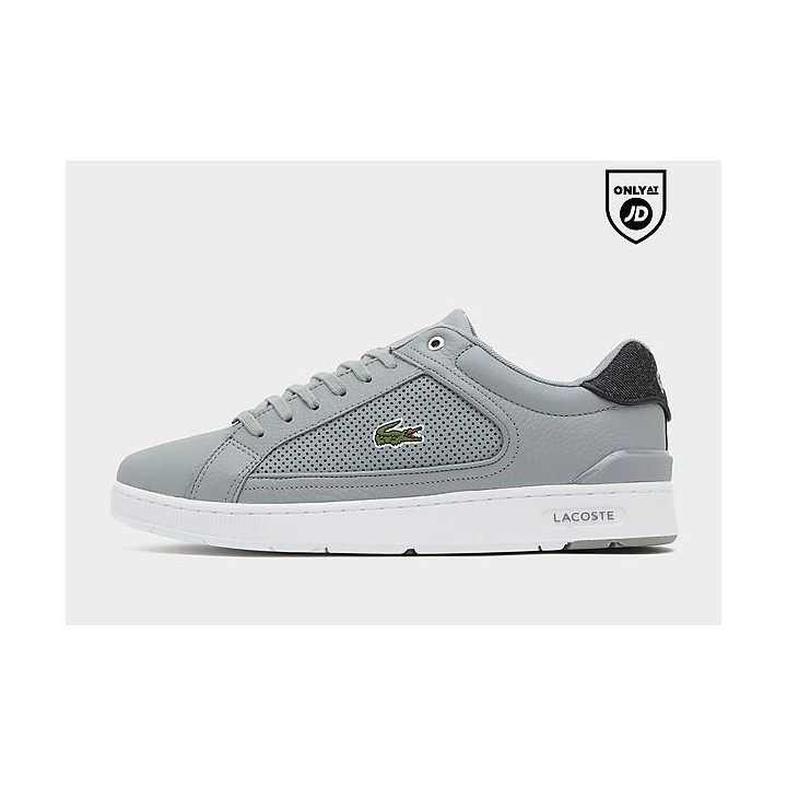 Lacoste Deviation II - Grey - Mens, Grey