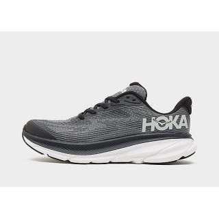 HOKA Clifton 9 Kinder - Black, Black