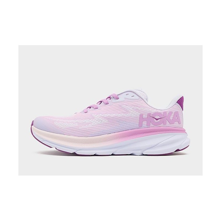 HOKA Clifton 9 Kinder - Purple, Purple