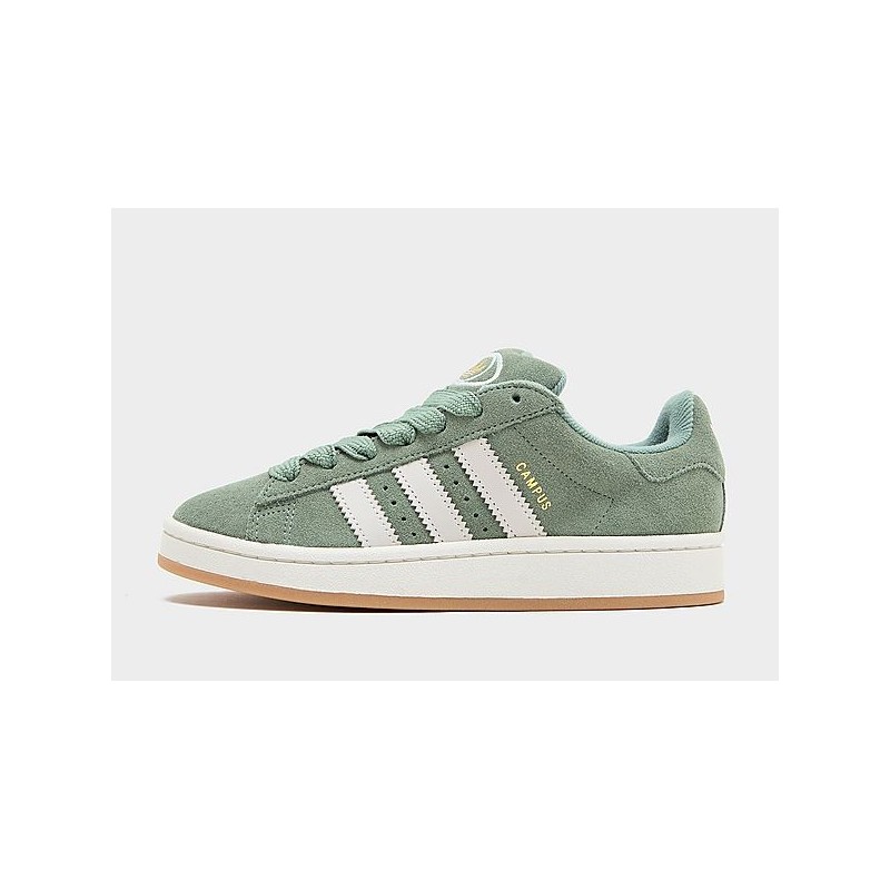 adidas Originals Campus 00s Women's - Green - Womens, Green