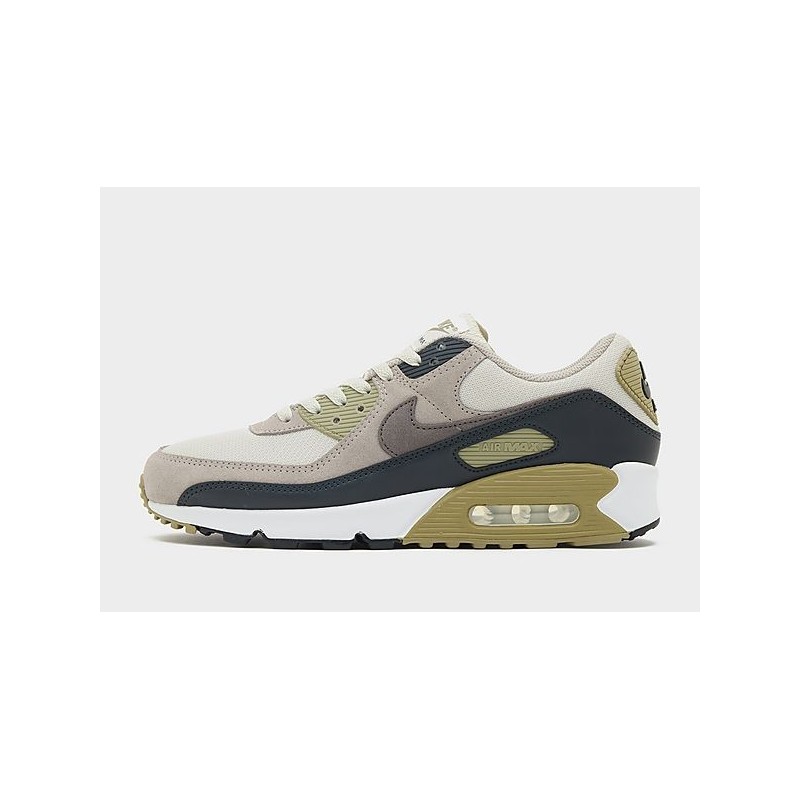 Nike Air Max 90 - Light Bone - Mens, Light Bone