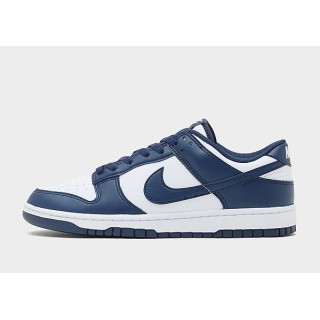 Nike Dunk Low - White - Mens, White