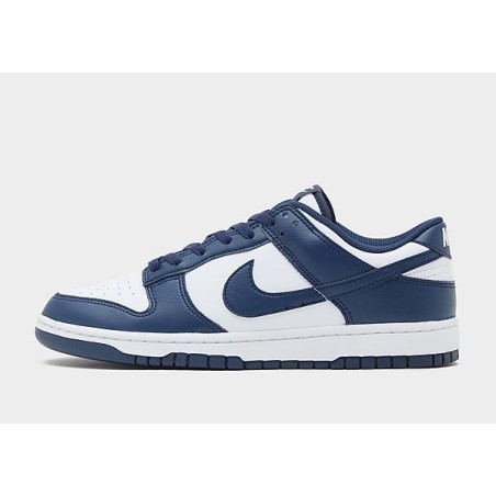 Nike Dunk Low - White - Mens, White
