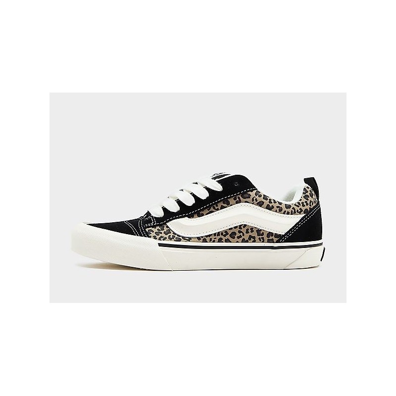Vans Knu Skool Women's - Black - Mens, Black