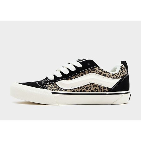 Vans Knu Skool Women's - Black - Mens, Black