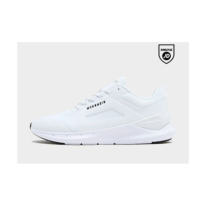 McKenzie Alt Runner - White - Mens, White