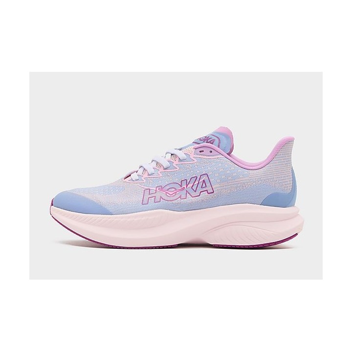 HOKA Mach 6 Junior - Purple, Purple