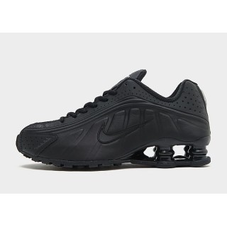 Nike Shox R4 Women's - Black - Womens, Black