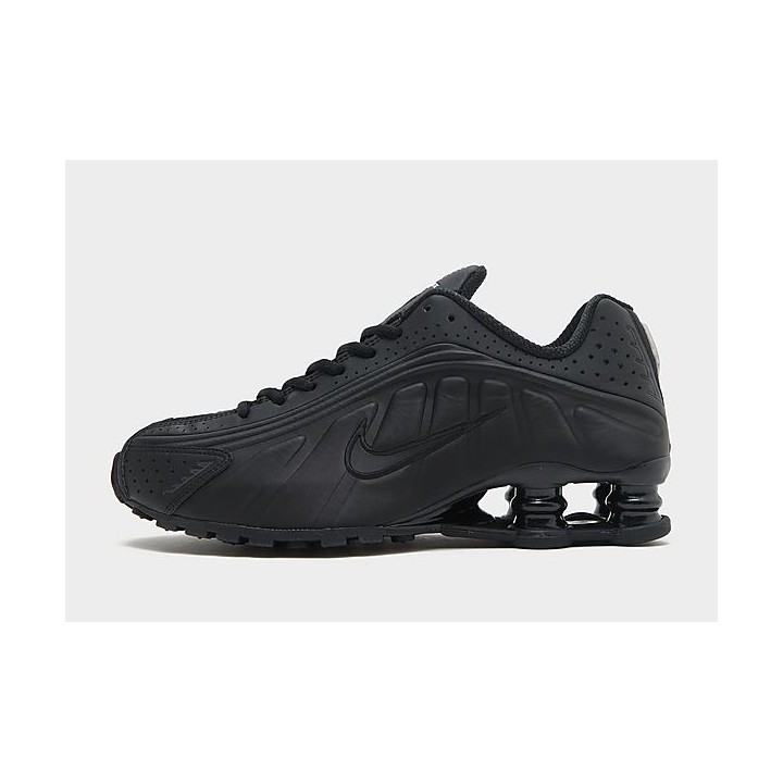 Nike Shox R4 Women's - Black - Womens, Black