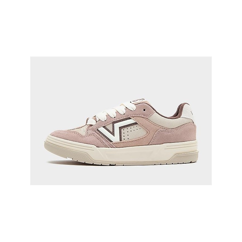 Vans Upland Damen - Brown - Womens, Brown