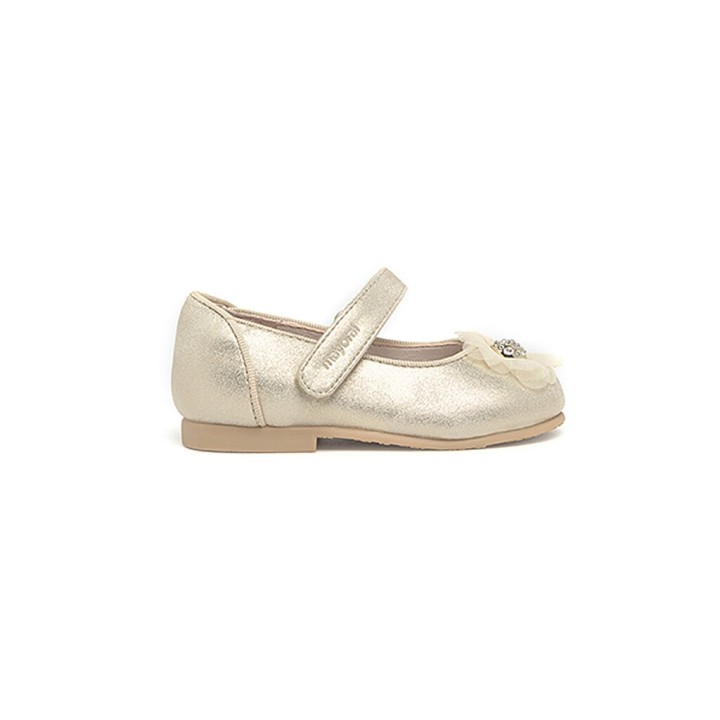 MAYORAL Mädchen Ballerinas creme | 21