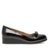 Halbschuhe Clara Barson WYL3395-3 Schwarz