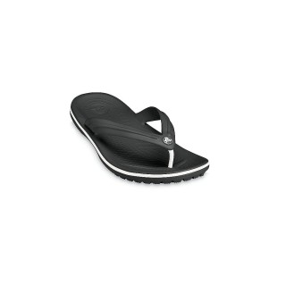 CROCS Zehentrenner Crocband Flip schwarz | 36-37