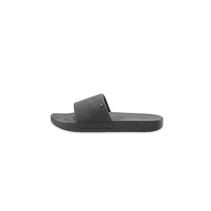 VOLCOM Damen Badepantoffeln Volcation Slide schwarz | 37