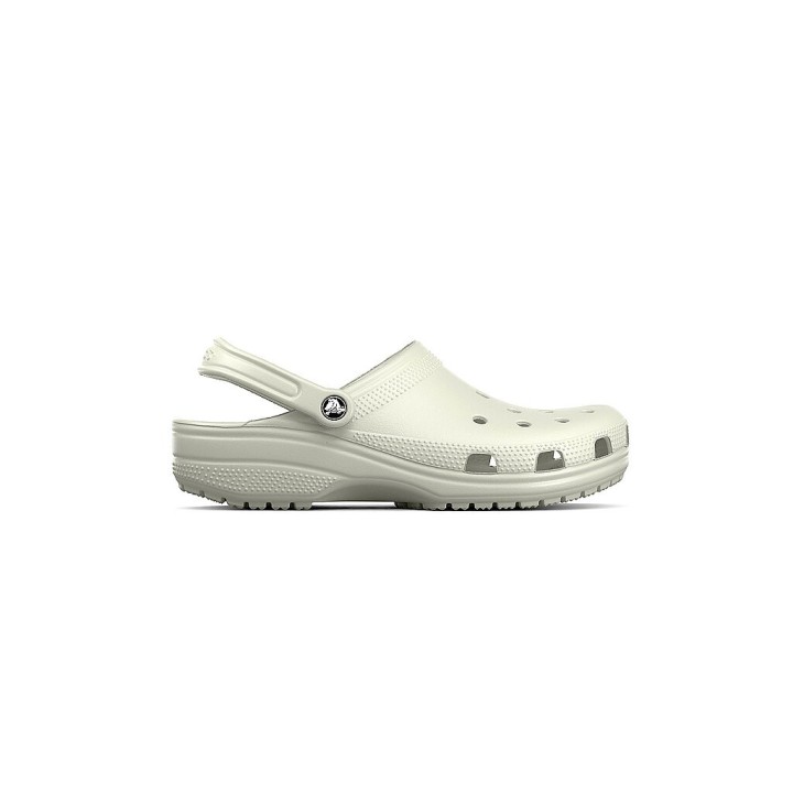 CROCS Badepantoffel Crocs Classic creme | 36-37