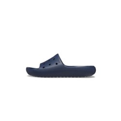 CROCS Badepantoffeln Classic Slide dunkelblau | 36-37