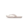 CROCS Zehentrenner Crocband Flip hellgrau | 36-37