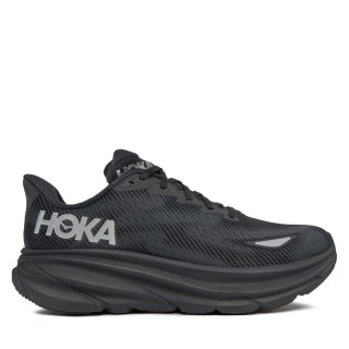 Laufschuhe Hoka Clifton 9 Gtx GORE-TEX 1141470 Schwarz