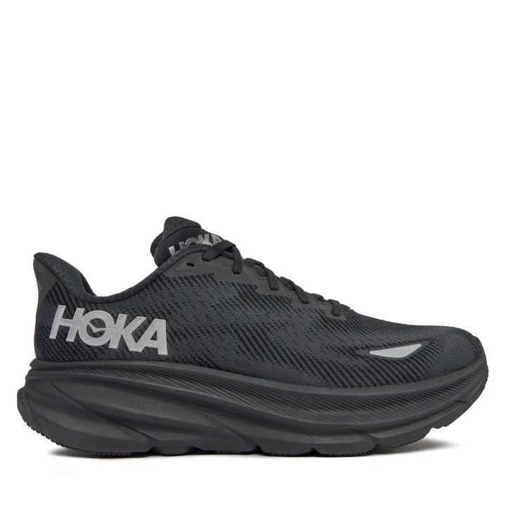 Laufschuhe Hoka Clifton 9 Gtx GORE-TEX 1141470 Schwarz