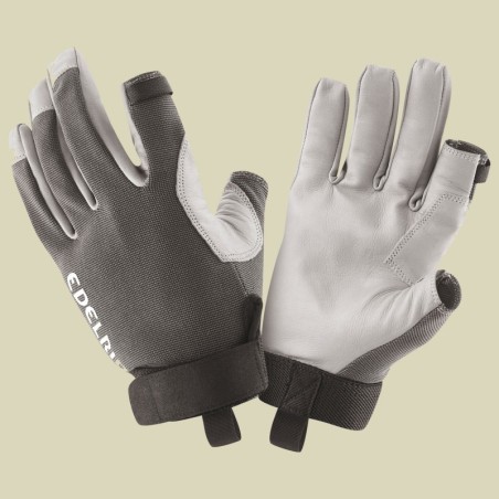 Work Glove Closed Größe XS Farbe titan