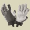 Work Glove Closed Größe XS Farbe titan