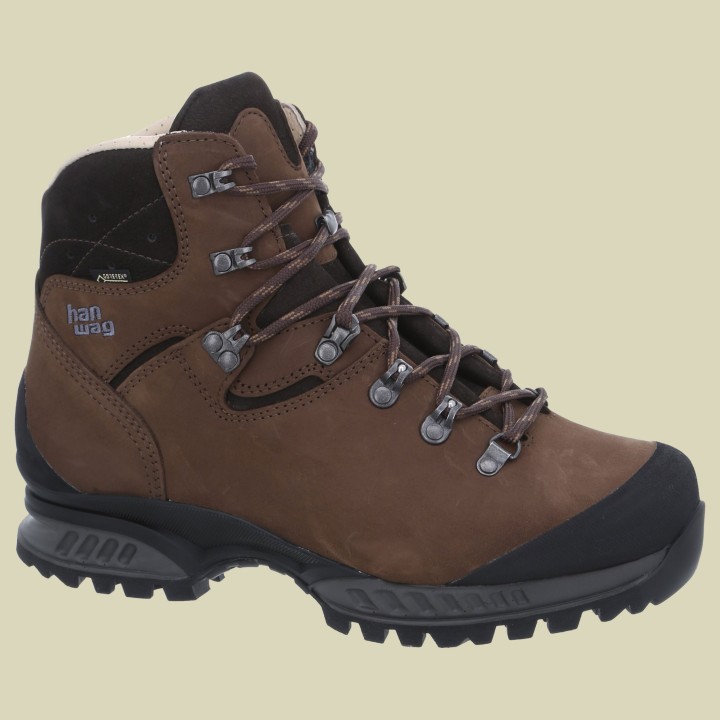 Tatra II Wide GTX Men UK 12,5 Farbe asphalt