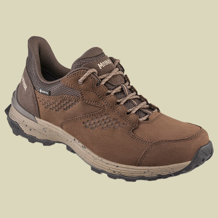 Padua GTX UK 10,5 braun - dunkelbraun