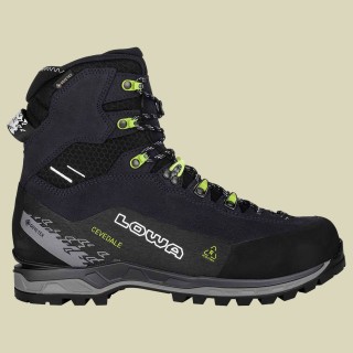 Cevedale Pro GTX Mid Men UK 12 blau - navy/limone