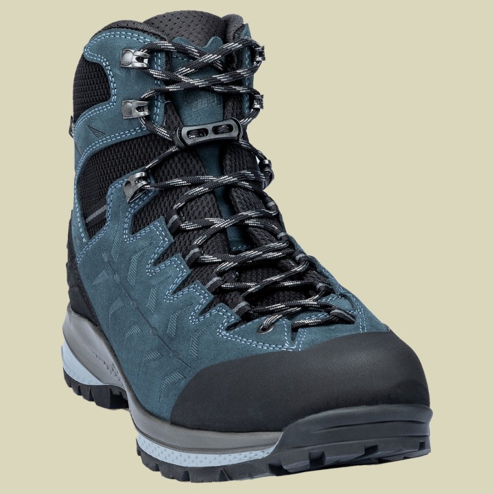 Makra Trek SF Extra GTX Men UK 10 blau- Farbe steel/light grey