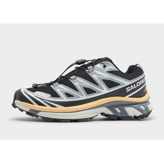 Salomon XT-6 Damen - Black - Womens, Black
