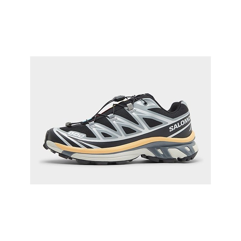 Salomon XT-6 Damen - Black - Womens, Black