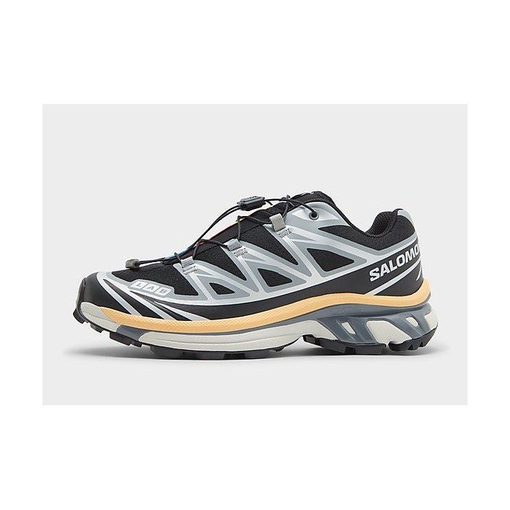 Salomon XT-6 Damen - Black - Womens, Black